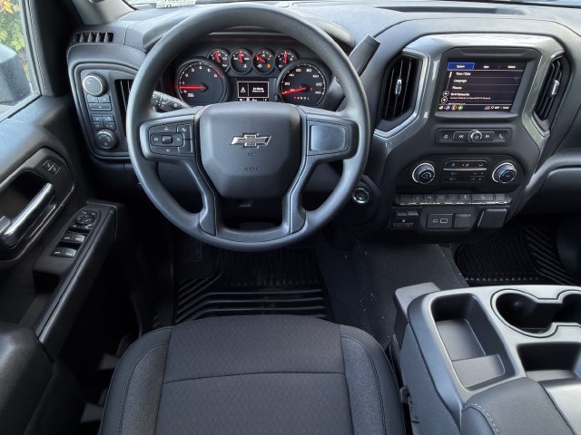 New 2026 Chevrolet Silverado 2500 Custom w/ Custom Value Package AWD/4WD image 11