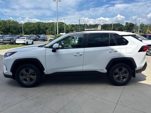 Used 2024 Toyota RAV4 XLE w/ Convenience Package AWD/4WD image 4