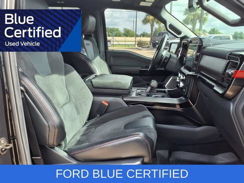 Used 2023 Ford F150 Raptor w/ Equipment Group 802A Raptor R AWD/4WD image 29