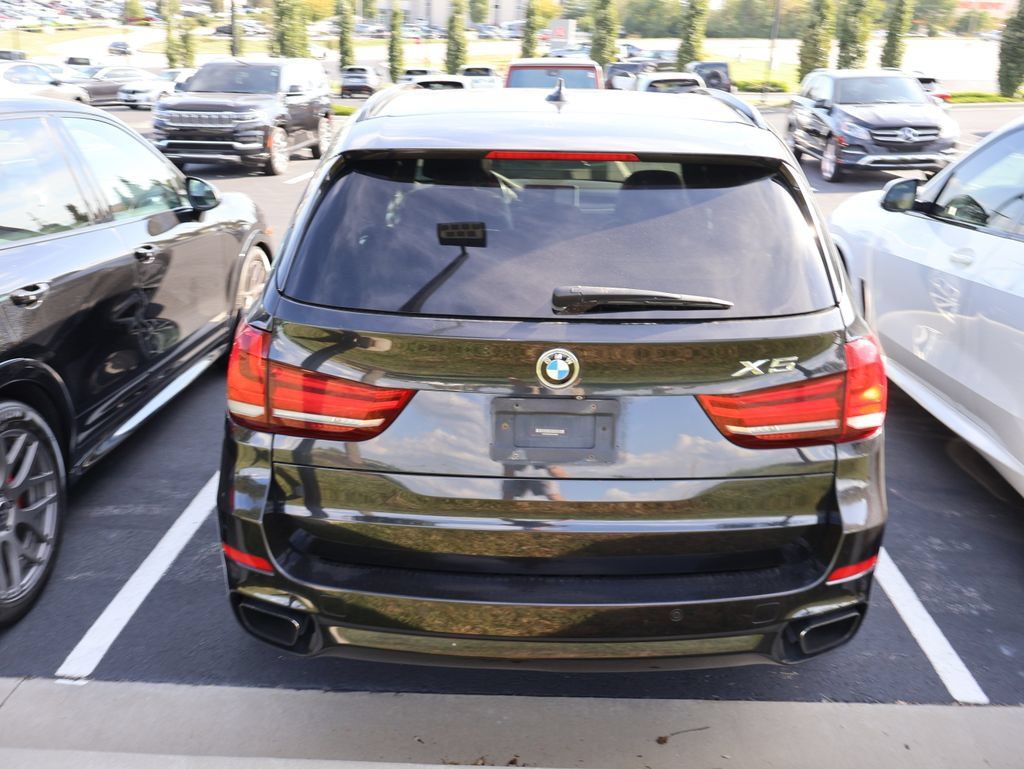 Used 2015 BMW X5 xDrive50i AWD/4WD image 13