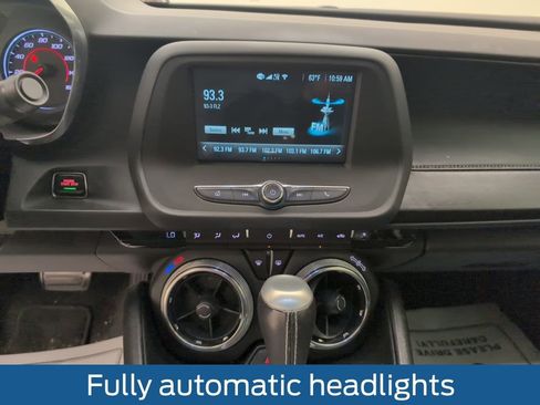 Used 2018 Chevrolet Camaro LT image 29