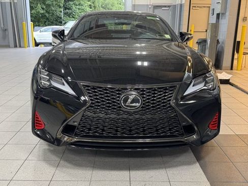 Used 2025 Lexus RC 350 F Sport AWD/4WD image 2