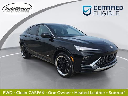 Used 2026 Buick Envista Avenir FWD image 1