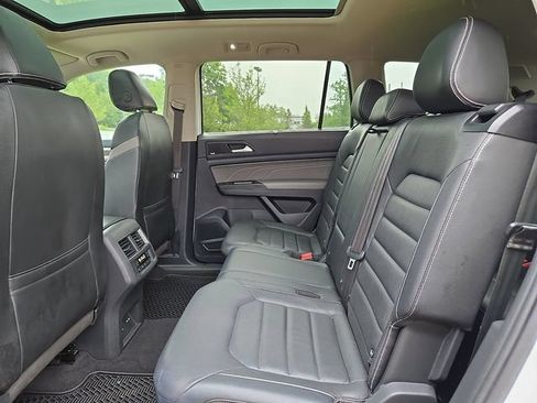Used 2021 Volkswagen Atlas SEL Premium AWD/4WD image 20