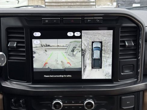 Certified 2023 Ford F350 Lariat w/ Chrome Package image 4