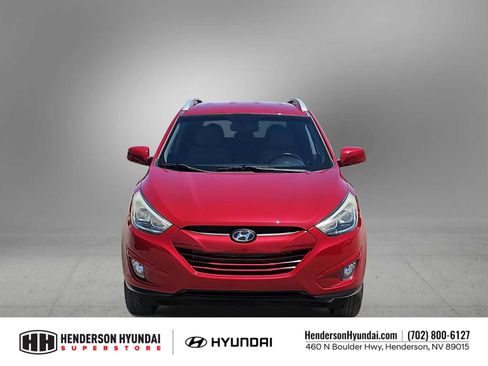 Used 2015 Hyundai Tucson SE FWD image 3