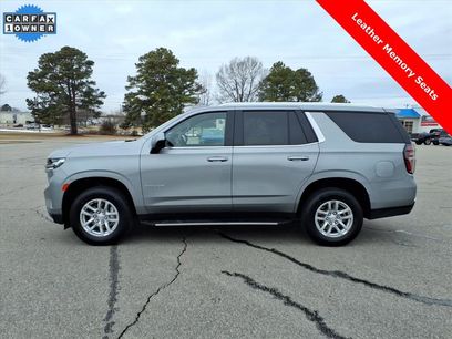 Used 2024 Chevrolet Tahoe LT