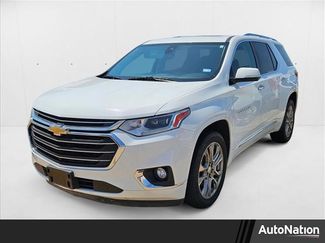 Used 2019 Chevrolet Traverse Premier w/ Driver Confidence II Package image 1
