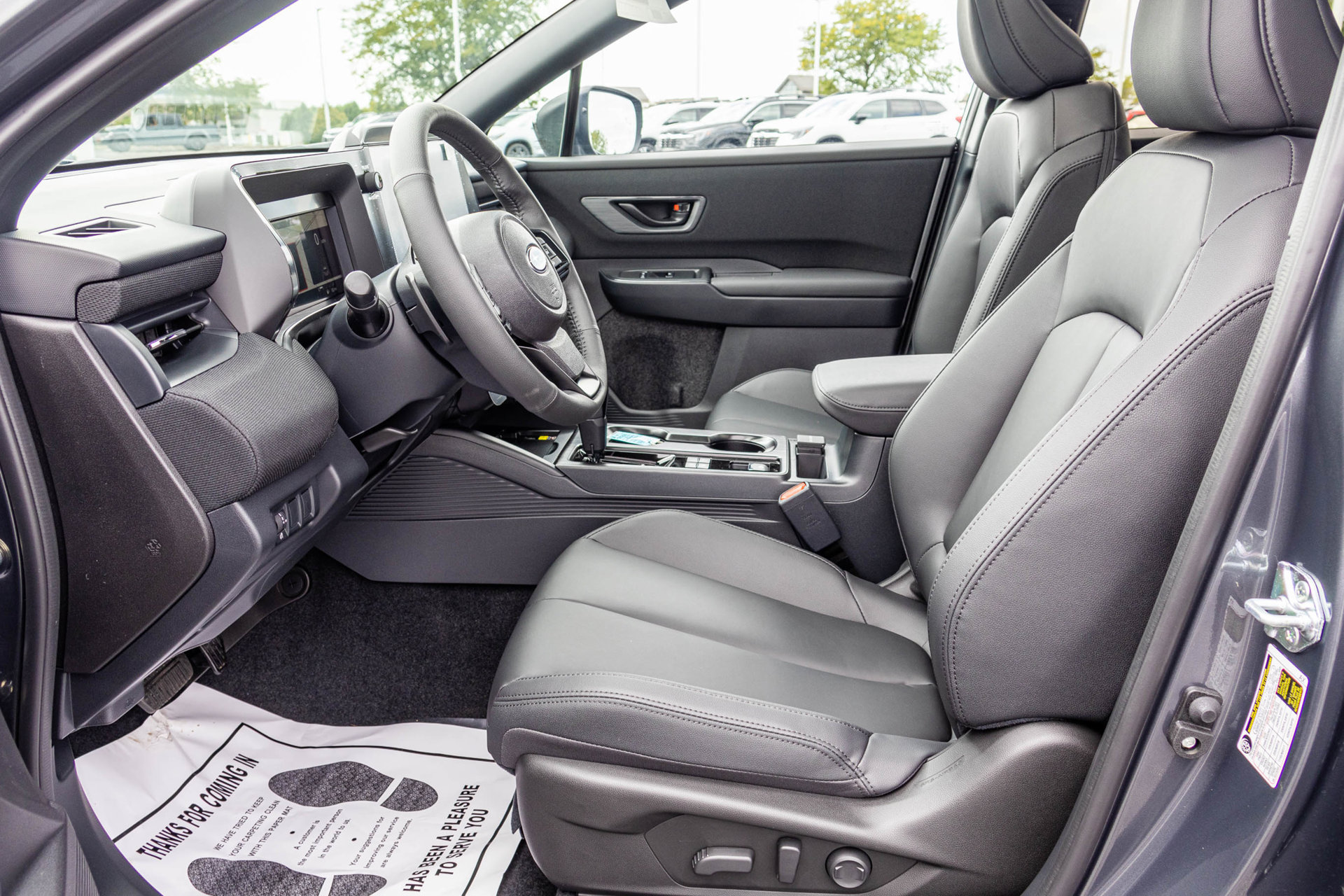 New 2026 Subaru Outback Premium AWD/4WD image 24