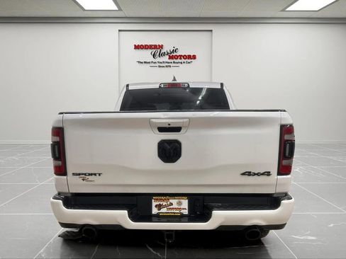 Used 2020 RAM 1500 Sport w/ Alpine Leather & Sound Group image 6