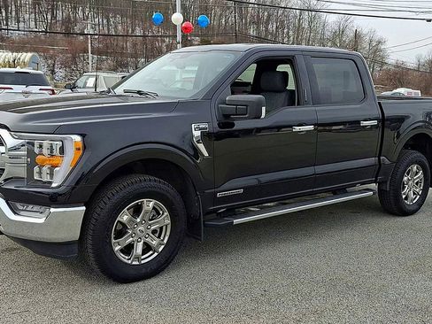 Certified 2023 Ford F150 XLT w/ Equipment Group 302A High image 4