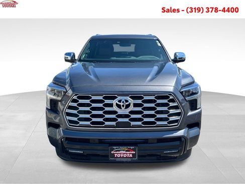 New 2026 Toyota Sequoia 1794 Edition image 8