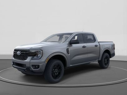 New 2025 Ford Ranger XLT w/ Black Appearance Package