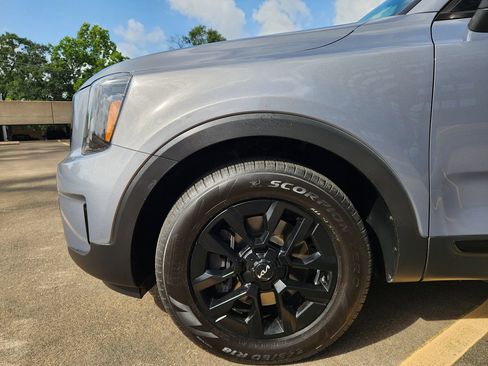 Used 2024 Kia Telluride EX X-Line AWD/4WD image 4