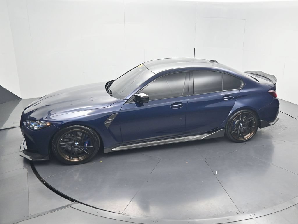 Used 2024 BMW M3 Competition w/ Executive Package AWD/4WD image 53