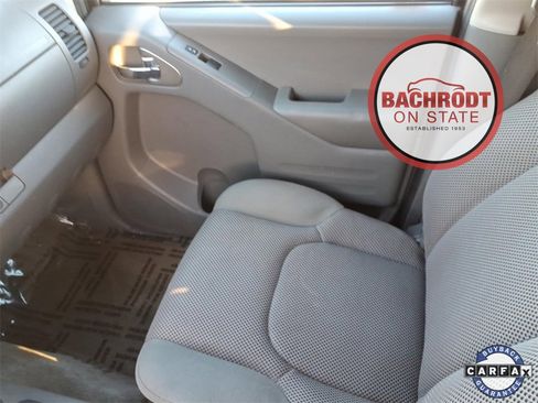 Used 2016 Nissan Frontier SV w/ SV Value Truck Package image 23