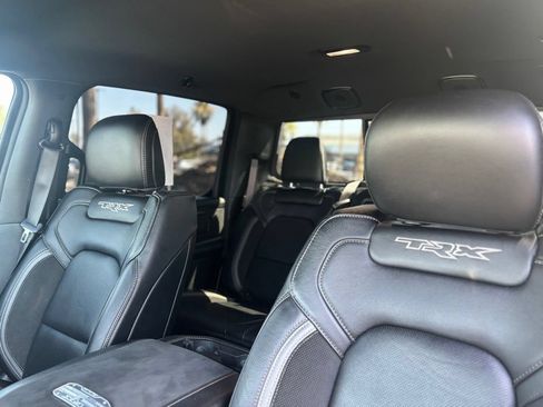 Used 2023 RAM 1500 TRX w/ TRX Level 2 Equipment Group AWD/4WD image 13