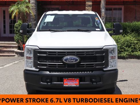 Used 2024 Ford F350 XL RWD image 3