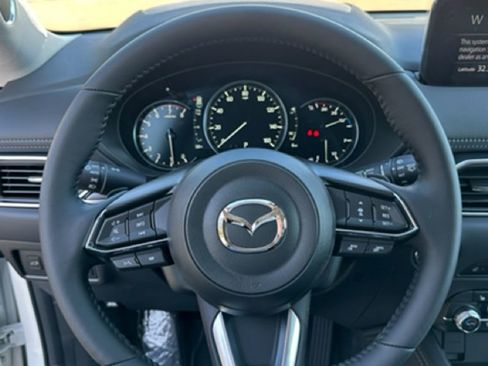 New 2025 MAZDA CX-5 AWD 2.5 S w/ Premium Plus Pkg image 17