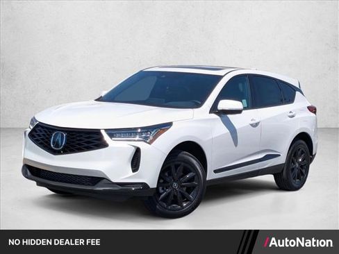 New 2026 Acura RDX SH-AWD image 1