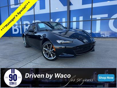 Used 2022 MAZDA MX-5 Miata RF Grand Touring