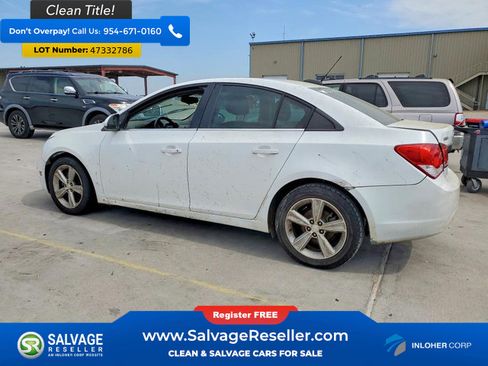 Used 2015 Chevrolet Cruze LT image 3