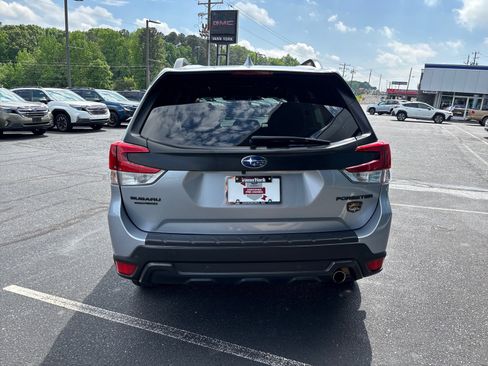 Certified 2022 Subaru Forester Wilderness AWD/4WD image 48