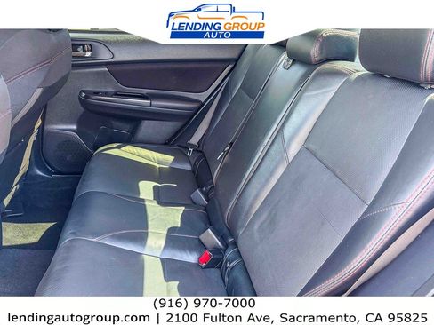Used 2018 Subaru WRX AWD/4WD image 17