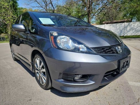 Used 2012 Honda Fit Sport image 1