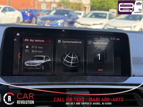Used 2019 BMW X3 xDrive30i w/ Executive Package AWD/4WD image 18