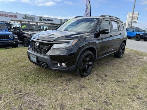 Used 2020 Honda Passport Elite image 3