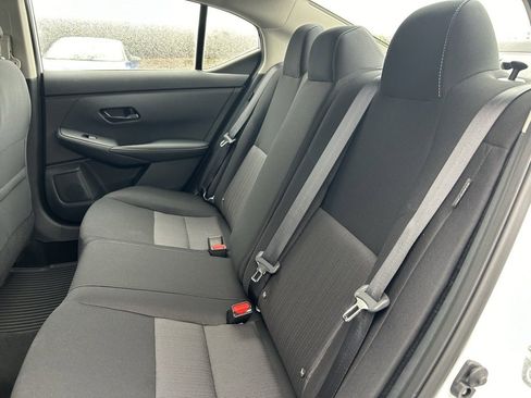 Used 2025 Nissan Sentra SV w/ All-Weather Package image 23