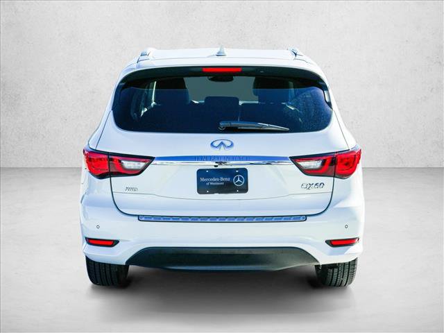 Used 2019 INFINITI QX60 Luxe w/ Essential Package AWD/4WD image 6