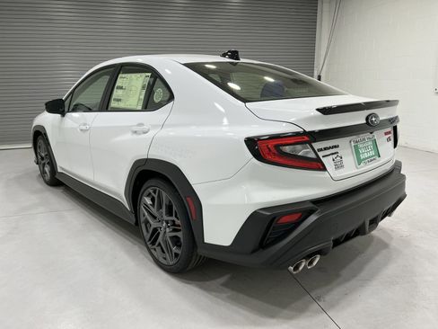 New 2026 Subaru WRX tS AWD/4WD image 6