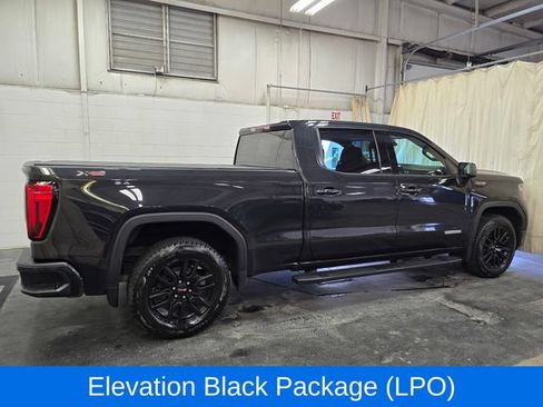 Used 2020 GMC Sierra 1500 Elevation w/ Elevation Value Package AWD/4WD image 7
