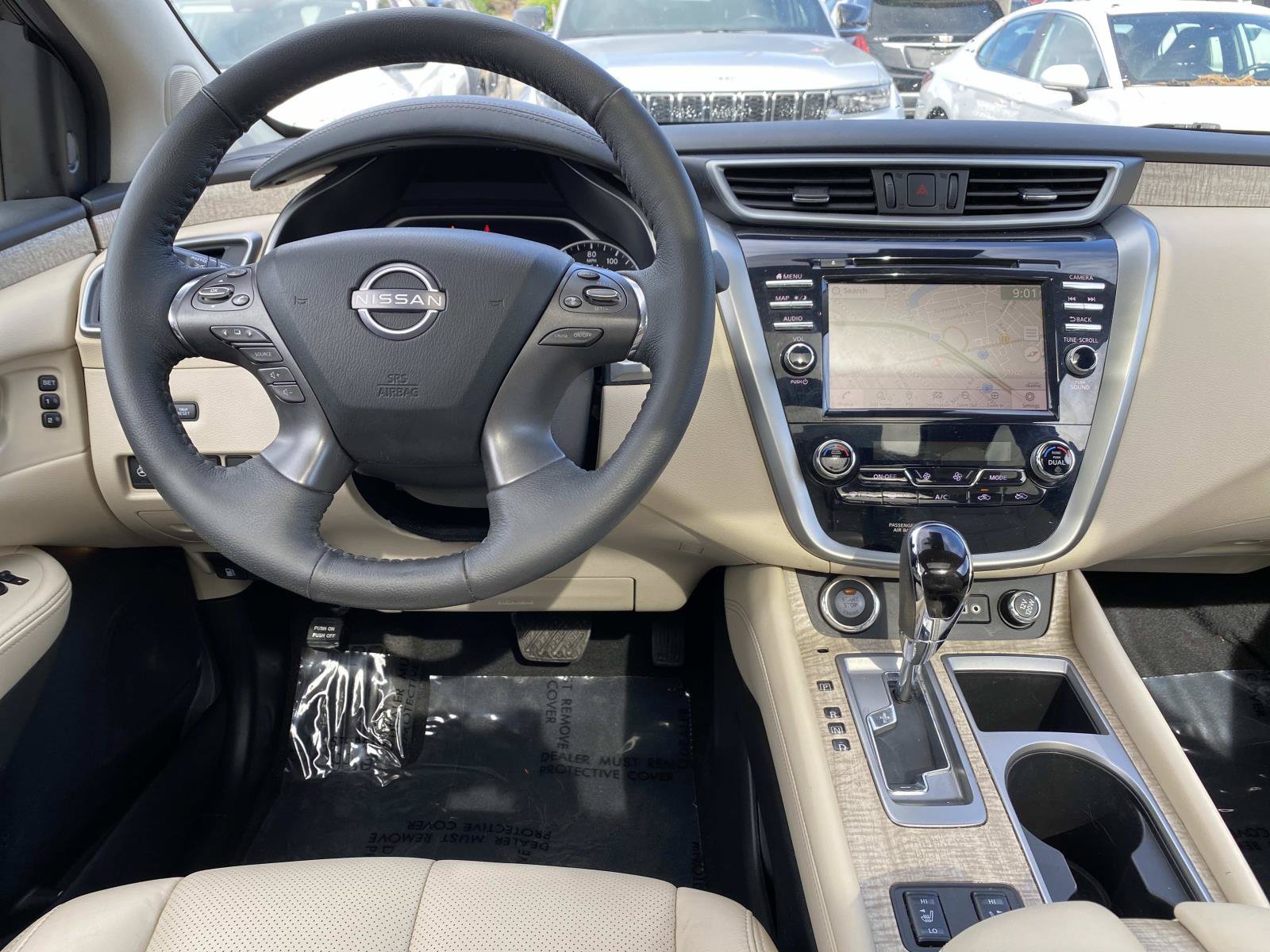 Used 2024 Nissan Murano SL w/ Cargo Package AWD/4WD image 13