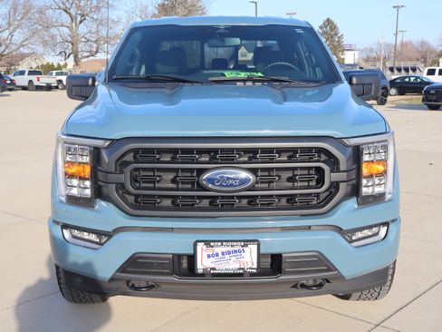 Used 2023 Ford F150 XLT w/ Equipment Group 302A High image 2