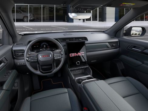 New 2026 GMC Terrain AT4 w/ Convenience Package III AWD/4WD image 48