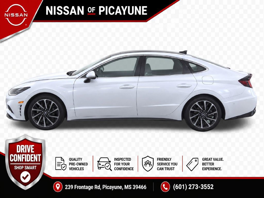 Used 2021 Hyundai Sonata Limited FWD image 7