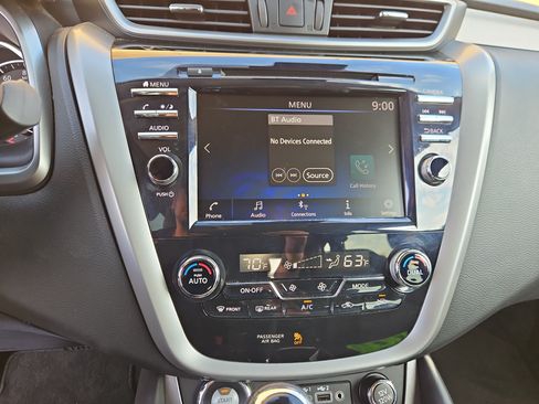 Used 2020 Nissan Murano SV w/ Premium Package AWD/4WD image 8