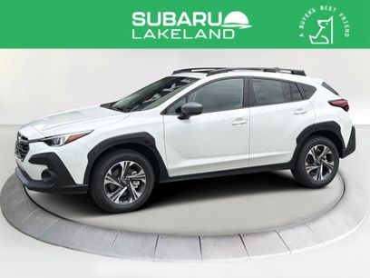 New 2026 Subaru Crosstrek 2.5i Premium
