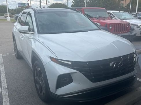 Used 2022 Hyundai Tucson Limited image 2
