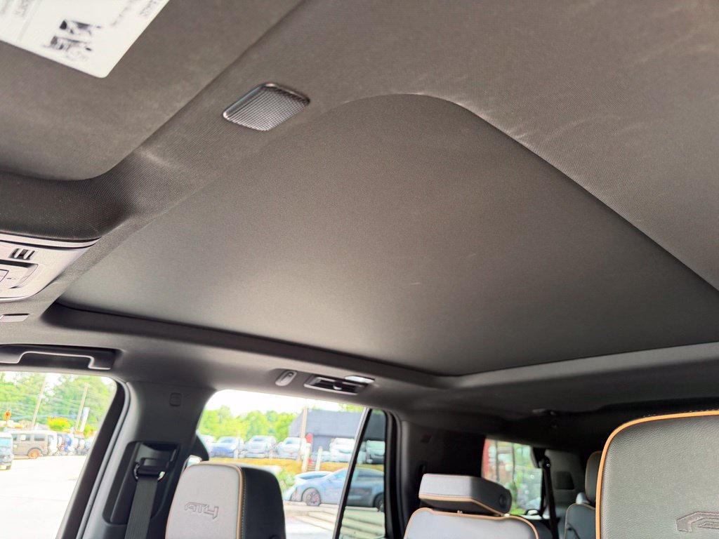 Used 2024 GMC Yukon AT4 w/ Max Trailering Package AWD/4WD image 56