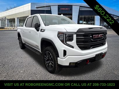 Used 2025 GMC Sierra 1500 AT4 w/ AT4 Premium Package