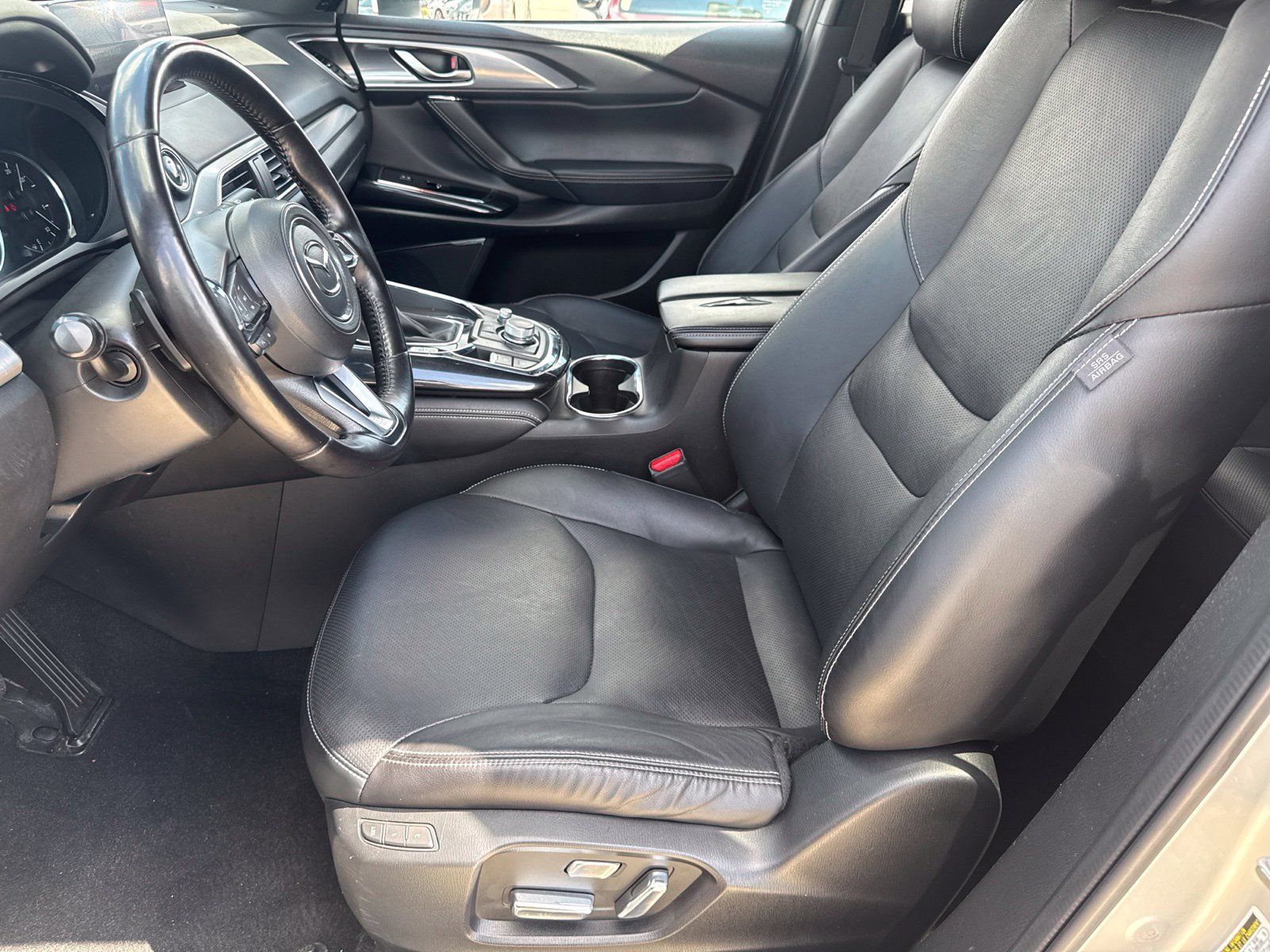 Used 2021 MAZDA CX-9 Grand Touring AWD/4WD image 17