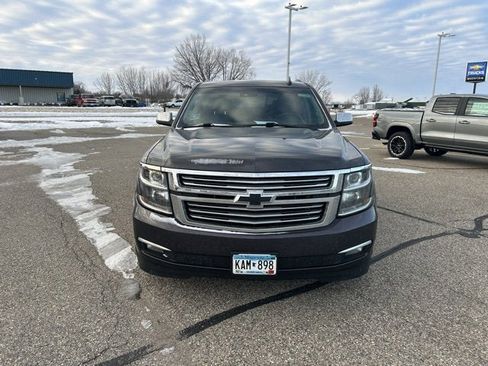 Used 2016 Chevrolet Tahoe LTZ image 8