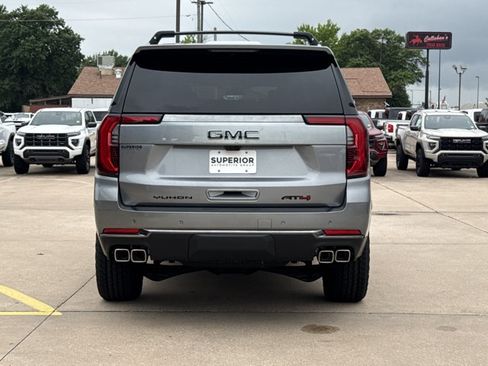 New 2026 GMC Yukon AT4 w/ AT4 Premium Plus Package AWD/4WD image 4