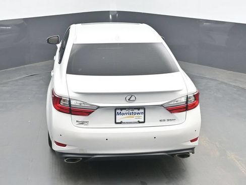 Used 2017 Lexus ES 350 w/ Luxury Package FWD image 35