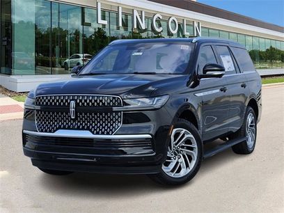 New 2025 Lincoln Navigator Reserve