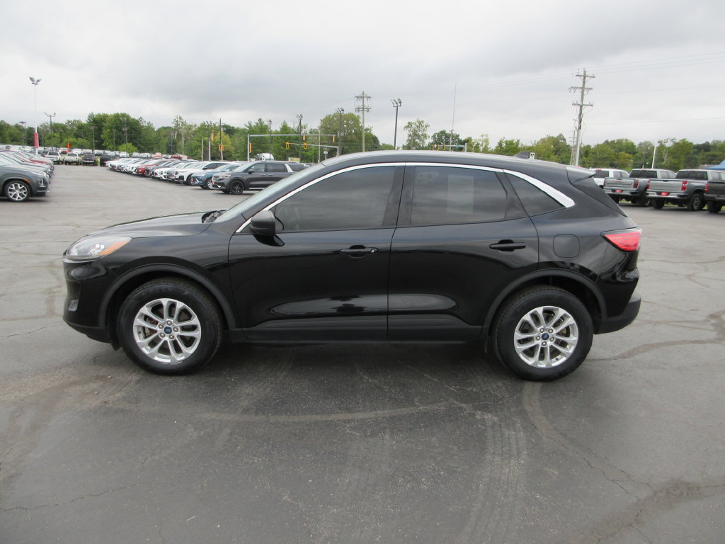 Used 2022 Ford Escape SE AWD/4WD image 11